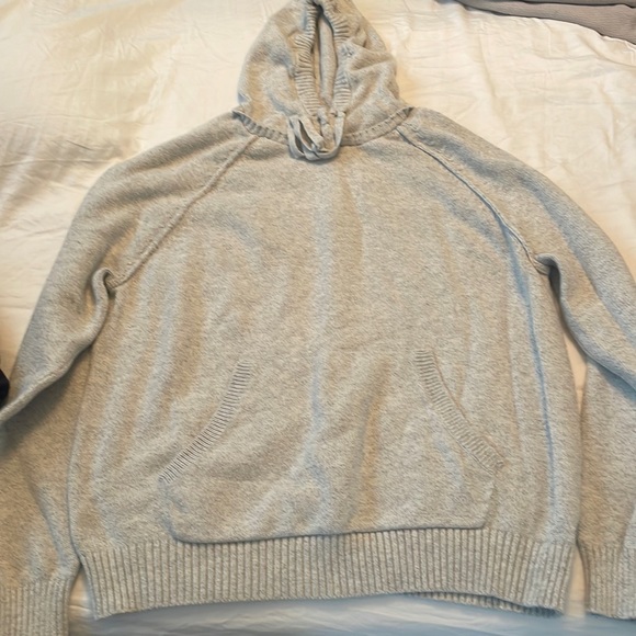 Knit Hoodie - Picture 1 of 1